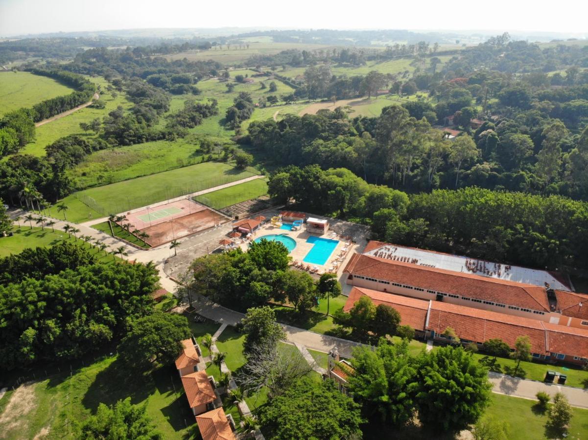 Hotel Fazenda Ararita Pôrto Feliz Extérieur photo
