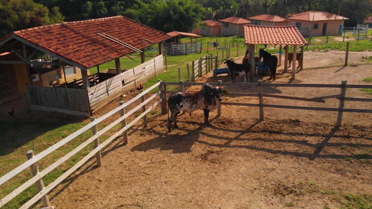 Hotel Fazenda Ararita Pôrto Feliz Extérieur photo