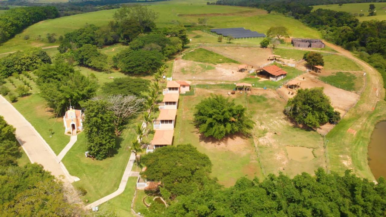 Hotel Fazenda Ararita Pôrto Feliz Extérieur photo