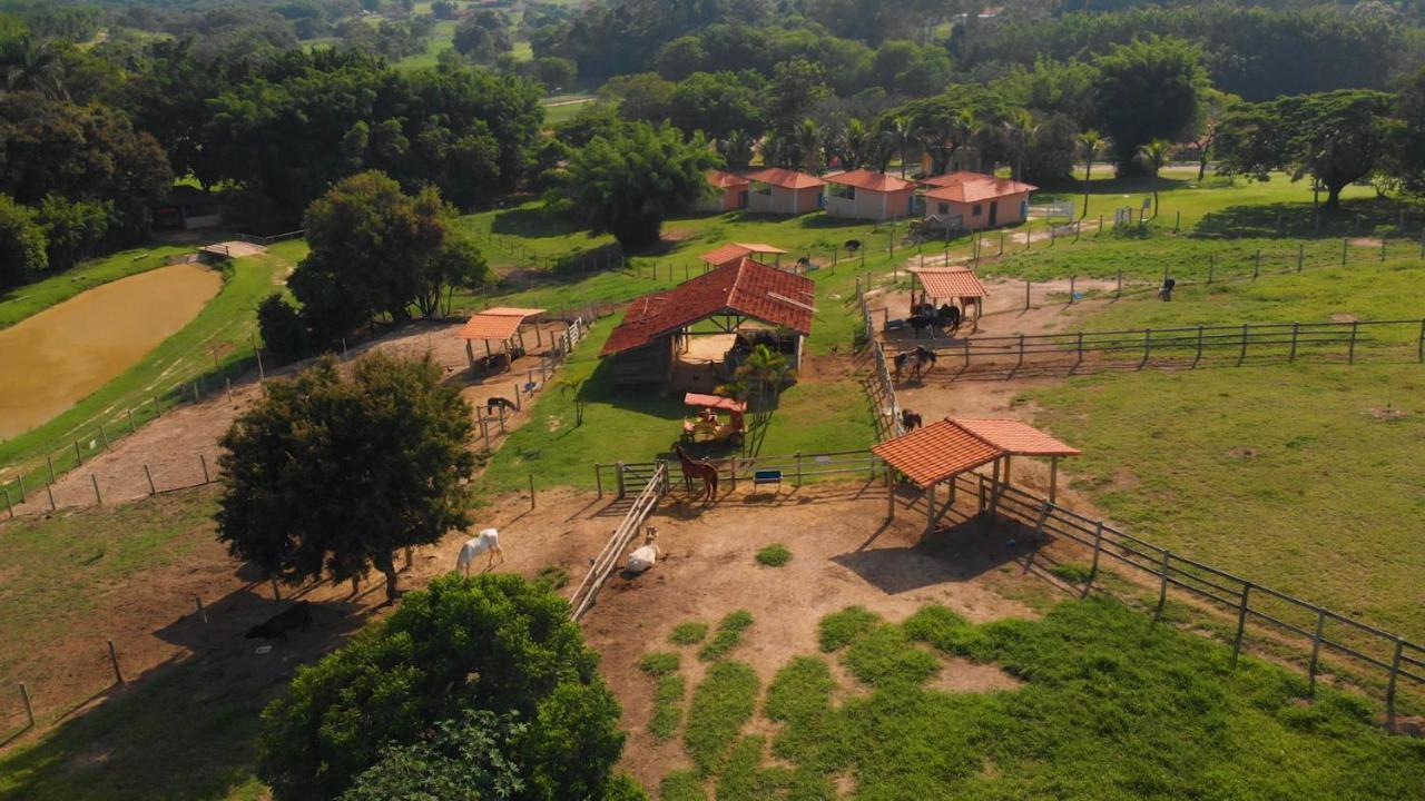 Hotel Fazenda Ararita Pôrto Feliz Extérieur photo