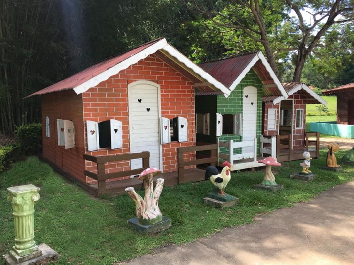 Hotel Fazenda Ararita Pôrto Feliz Extérieur photo