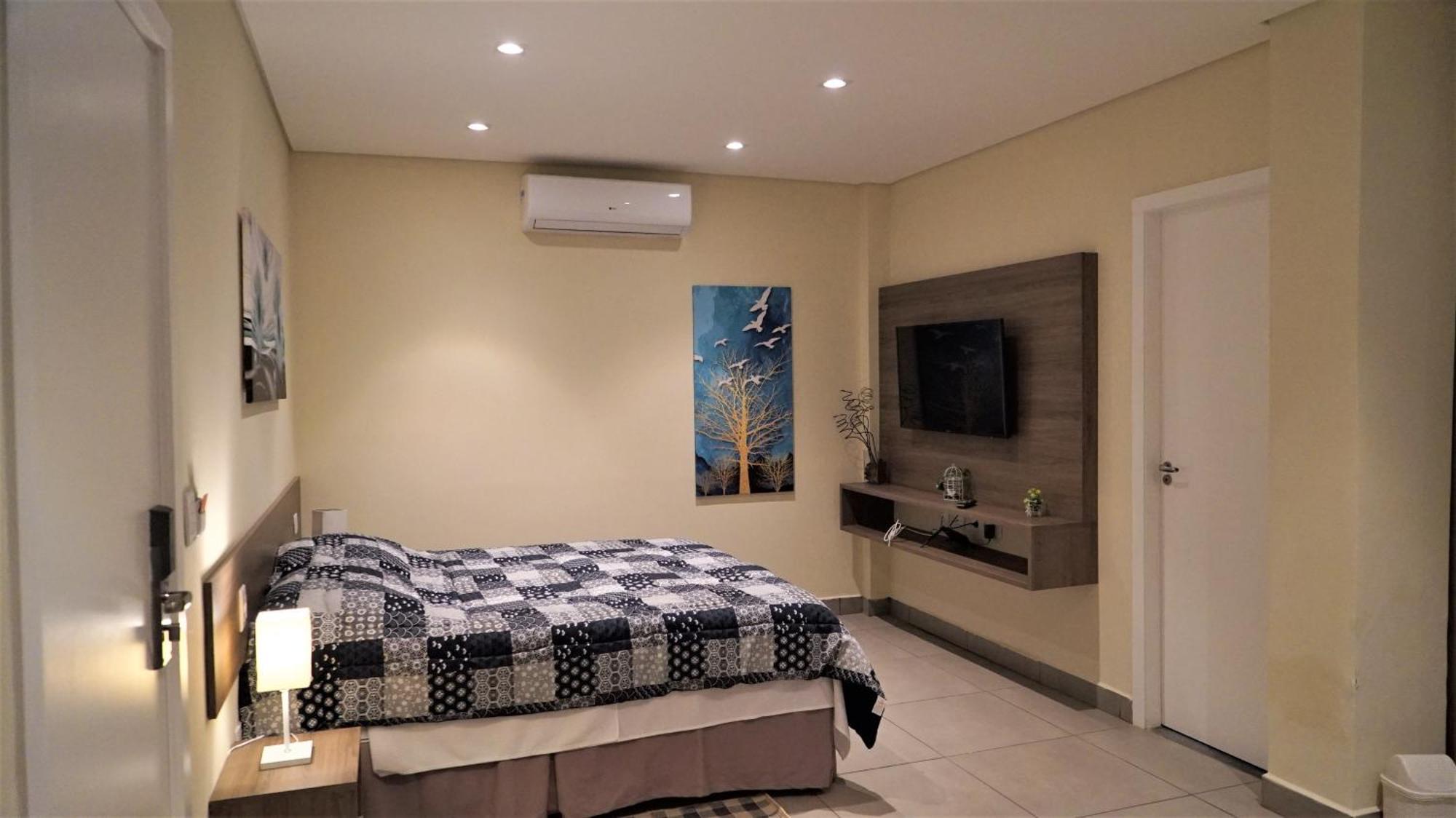 Hotel Fazenda Ararita Pôrto Feliz Chambre photo