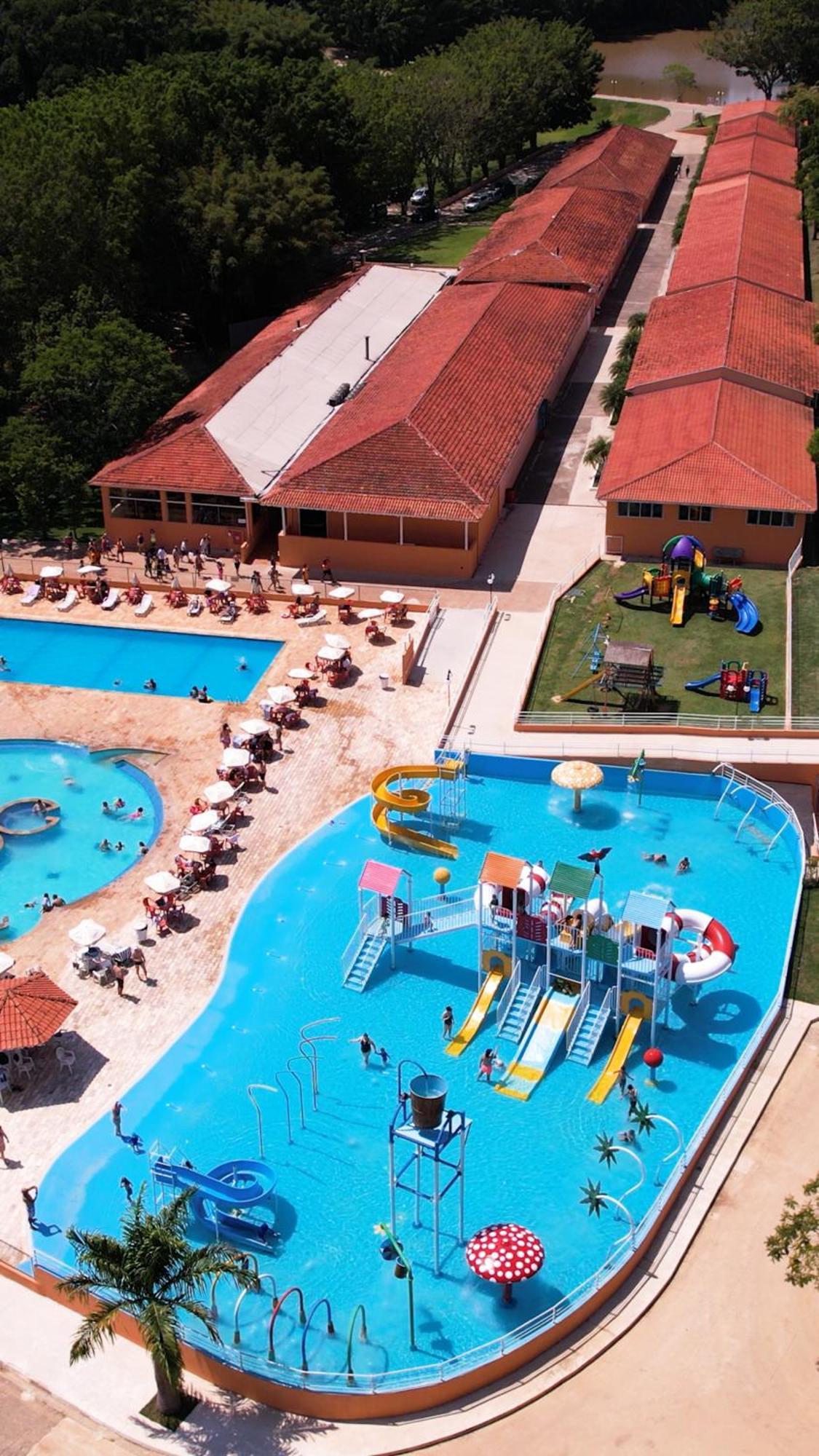 Hotel Fazenda Ararita Pôrto Feliz Extérieur photo