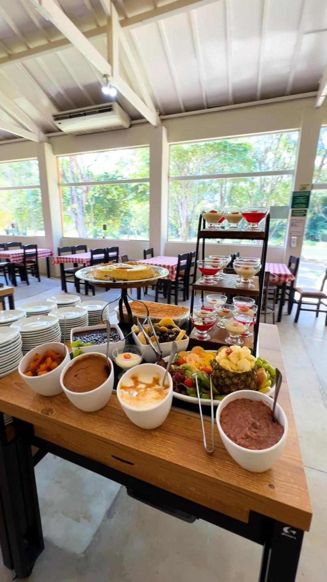 Hotel Fazenda Ararita Pôrto Feliz Extérieur photo